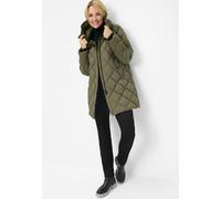 Fuchs Schmitt - Steppkurzmantel oliv - Gr. - 50