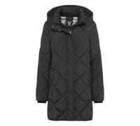 Fuchs Schmitt - Steppkurzmantel schwarz - Gr. - 44