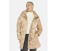 Fuchs Schmitt Steppmantel in Beige - Größe 44 | Damenjacken