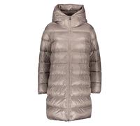 Fuchs Schmitt Steppmantel in Taupe - Größe 38 | Damenjacken