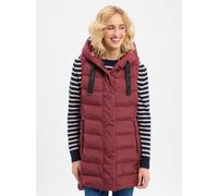 Fuchs Schmitt Steppweste Damen bordeaux, 44