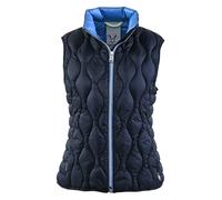 Fuchs Schmitt Steppweste in Dunkelblau - Größe 40 | Damenjacken