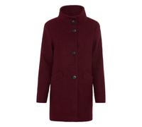 Fuchs Schmitt Style Wollmantel Mailand Bordeaux 48