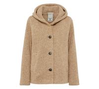 Fuchs Schmitt - Strickjacke camel - Gr. - 48