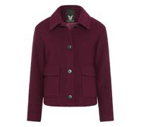 Fuchs Schmitt - Strickjacke dunkelrot - Gr. - 48