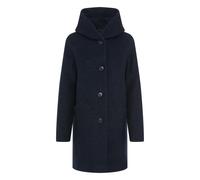 Fuchs Schmitt - Strickkurzmantel marine - Gr. - 36