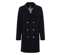 Fuchs Schmitt - Strickkurzmantel marine - Gr. - 40