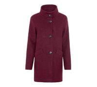 Fuchs Schmitt Style Wollmantel Mailand Bordeaux 48