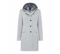 Fuchs Schmitt Style Wollmantel Paris grau 42