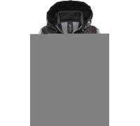 Fuchs Schmitt Sweatjacke mit Steppeinsatz schwarz (40)