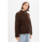 Fuchs Schmitt Teddyfell-Jacke Damen braun, 40
