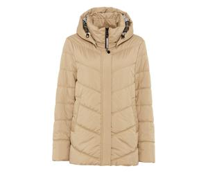 Fuchs Schmitt - Thermofleecesteppjacke beige - Gr. - 46
