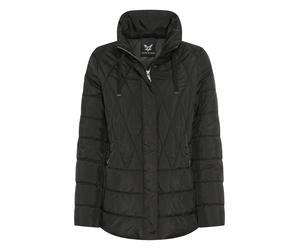 Fuchs Schmitt - Thermofleecesteppjacke schwarz - Gr. - 36
