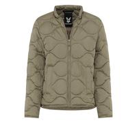 Fuchs Schmitt - Thermore Steppjacke khaki - Gr. - 44