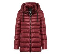 Fuchs Schmitt - Thermoresteppjacke bordeaux - Gr. - 40