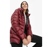 Fuchs Schmitt - Thermoresteppjacke bordeaux - Gr. - 42