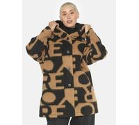 Fuchs Schmitt Übergangsjacke in Camel - Größe 36 | Damenjacken