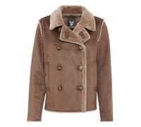 Fuchs Schmitt Übergangsjacke in Cognac - Größe 42 | Damenjacken