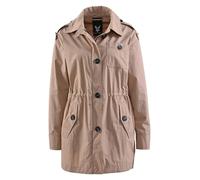 Fuchs Schmitt Übergangsjacke in Hellbraun - Größe 36 | Damenjacken