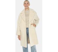 Fuchs Schmitt Übergangsmantel in Creme - Größe 46 | Damenjacken