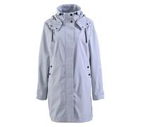 Fuchs Schmitt Übergangsmantel in Hellgrau - Größe 40 | Damenjacken