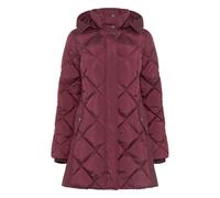 Fuchs Schmitt - Weather Protection Steppkurzmantel Bordeaux - Gr. - 48
