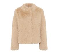Fuchs Schmitt - Webpelzjacke pebble - Gr. - 44