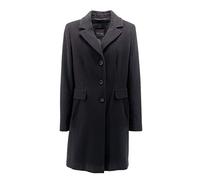 Fuchs & Schmitt WI Mantel Wolle, schwarz(schwarz (0100)), Gr. 46