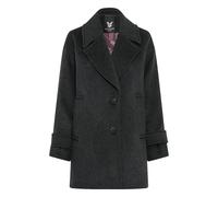 Fuchs Schmitt - Wolljacke anthrazit - Gr. - 40