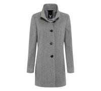 Fuchs Schmitt - Wolljacke grau - Gr. - 42