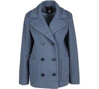 Fuchs Schmitt Wolljacke in Blau - 76% | Größe 44 | Damenjacken