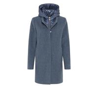 Fuchs Schmitt - Wollkurzmantel blue - Gr. - 52