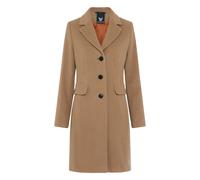 Fuchs Schmitt - Wollkurzmantel camel - Gr. - 40