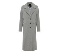 Fuchs Schmitt - Wollmantel grau - Gr. - 40