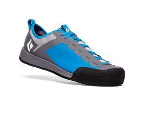 Fuel Approach Shoes - Men's Herren - Black Diamond Granite-Kingfisher 14 US Herren