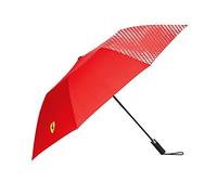 Fuel For Fans Formula 1 Unisex Erwachsene Team Compact Regenschirm Einheitsgröße rot