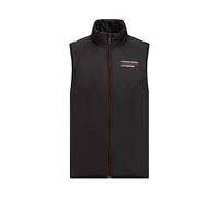 Fuel For Fans Porsche Motorsport Penske Herrenweste - Schwarz - Größe: 3XL