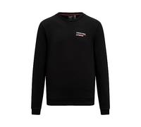 Fuel For Fans Porsche Penske Motorsport Crew Sweatshirt, Schwarz, X-Groß