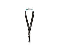 Fuel For Fans Unisex Formula 1 Mercedes-AMG Petronas Logo Lanyard, Schwarz, Einheitsgröße