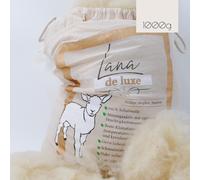 Füllwatte Lana de Luxe Power Füll® 100% Schafwolle 1000g