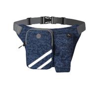 Für Damen verstellbare Tasche für Training und Reise mit Flaschenhalter, blau, Beziehen Sie sich auf die Beschreibung, Siehe Beschreibung | Gürtel für Sport, Radfahren, Wandern, Strand, Outdoor, Training, Reisen, Wandern, Laufen
