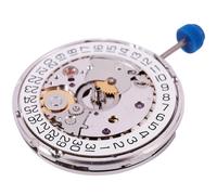 für ETA 2824-2 SELLITA SW200 Weiß 3H Mechanische Uhr Uhr Bewegung