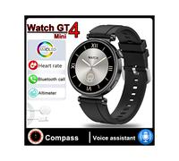 (Für HuaWei Adultblack) Watch GT4 Neue Mode Erwachsene SmartWatch 360 * 360 HD IP68 Wasserdichte Sportuhr Bluetooth