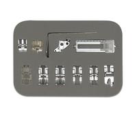 Füßchenset 11-teilig für Pfaff IDT