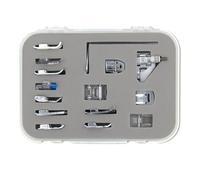 Füßchenset 15 tlg. für Juki