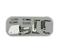 Füßchenset 7 tlg. Patch/ Quilt/ Creative mit Obertransport