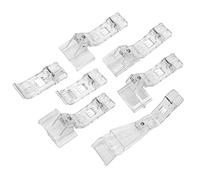 Füßchenset Merrylock Cover Stitch (7 Füße)