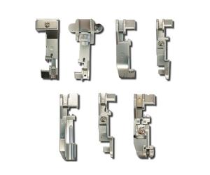 Füßchenset Overlock 7-teilig für Singer 14U