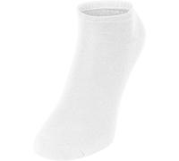 Füßlinge Basic 3er-Pack Socken, weiß