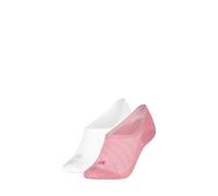 Füßlinge CALVIN KLEIN "CK WOMEN FOOTIE HC STRUCTURE", Damen, rose pink, Materialmix, normal, Socken, weich, elastisch (66308657-0) rose pink